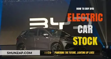 Investing in BYD: A Step-by-Step Guide to Buying Electric Car Stock