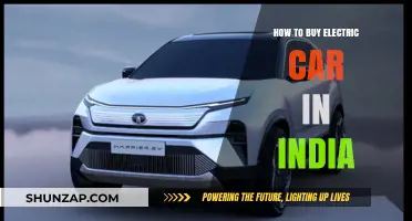 Your Ultimate Guide to Buying an Electric Car in India