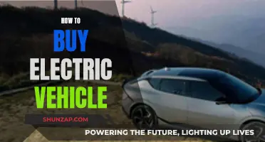 Guide to Buying Your First Electric Vehicle