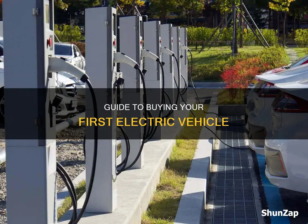 how to buy electric vehicle
