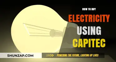 Power Up Your Home: A Simple Guide to Buying Electricity with Capitec