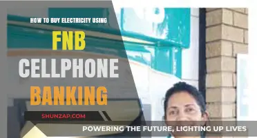 Power at Your Fingertips: Buying Electricity via FNB Cellphone Banking