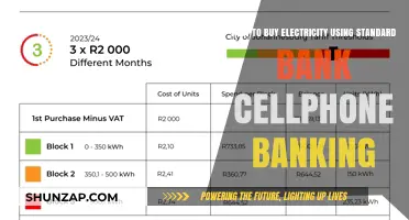 Power at Your Fingertips: A Guide to Buying Electricity via Standard Bank Cellphone Banking