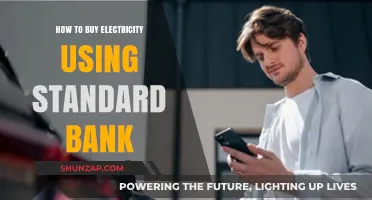 Power Up Your Home: A Simple Guide to Buying Electricity with Standard Bank