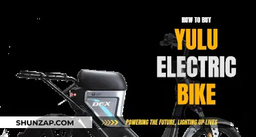 Unlocking Yulu: A Guide to Buying Electric Bikes