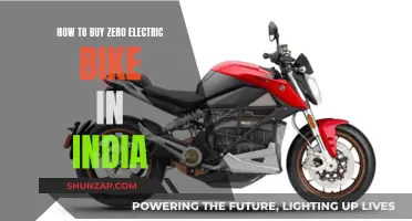 Buying Guide: Zero Electric Bikes in India