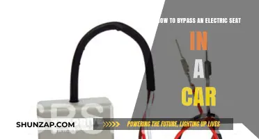 Bypassing Electric Car Seats: A Step-by-Step DIY Guide