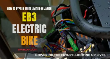 Unlocking the Speed Potential of Your Jasion Eb3 Bike