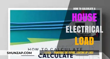 Electrical Load Calculation: A Guide for Your Home