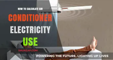 Decoding AC Energy Consumption: A Simple Guide to Calculate Your Air Conditioner's Electricity Use