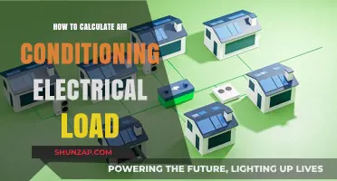 Calculating Air Conditioning Electrical Load: A Step-by-Step Guide
