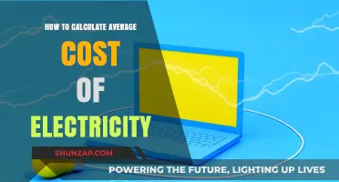 Understanding Your Electricity Costs: Calculating the Average