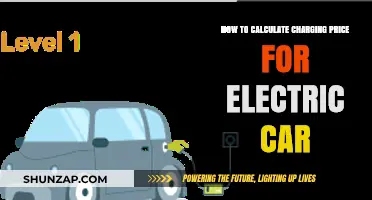 Calculating Electric Car Charging Costs: A Comprehensive Guide for EV Owners