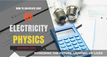 Understanding Electricity Costs: Calculating Your Power Bill