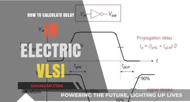 VLSI Electric Delay Calculation: Mastering the Art