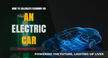 Calculating Electric Car Economy: A Comprehensive Guide for Cost-Effective Driving