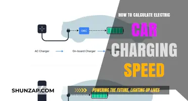 Understanding Electric Car Charging Speed: A Comprehensive Calculation Guide
