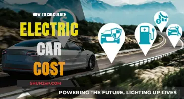 Calculating Electric Car Costs: A Comprehensive Guide for Smart Buyers