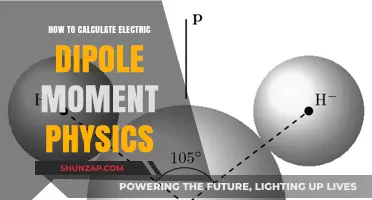 Understanding Electric Dipole Moments: A Calculation Guide