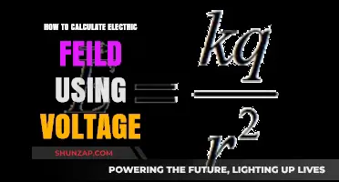 Exploring Electric Fields: A Practical Guide to Voltage-Based Calculations
