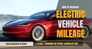 Understanding Electric Vehicle Mileage: Calculating Range and Efficiency