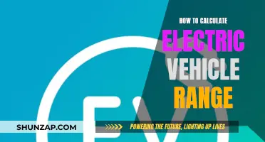 Unleash Your EV's Potential: Mastering Range Calculation