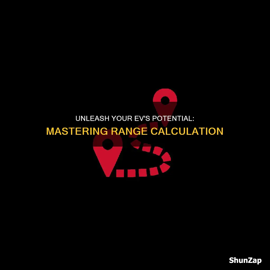 how to calculate electric vehicle range