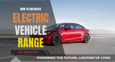 Estimating Electric Vehicle Range: Understanding the Core Factors