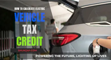 Understanding Electric Vehicle Tax Credits: Calculating Your Savings