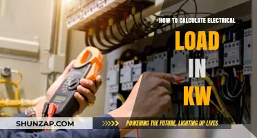 Calculating Electrical Load: Understanding Kilowatts