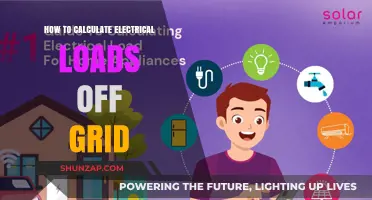 Calculating Off-Grid Electrical Loads: A Step-by-Step Guide