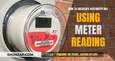 Decoding Your Electricity Bill: A Simple Guide to Meter Readings