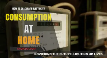 Understanding Your Home's Electricity Consumption