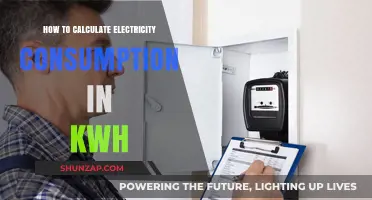 Understanding Your Electricity Consumption: Calculating kWh