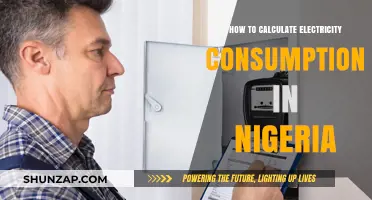 Understanding Your Electricity Consumption in Nigeria