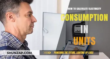 Understanding Your Electricity Bill: Calculating Consumption