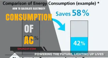 Calculating Your AC's Power Consumption: A Simple Guide