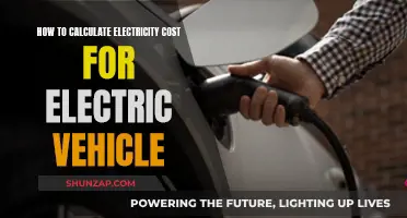 Calculating Electric Vehicle Running Costs: A Simple Guide