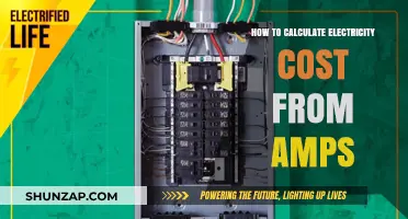 Calculating Electricity Costs: Understanding Amps and Their Impact