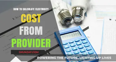 Understanding Your Electricity Bill: A Cost Calculation Guide