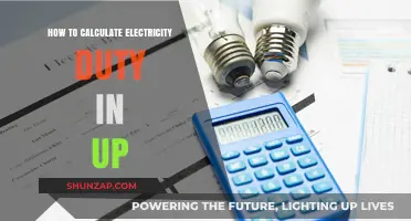 Understanding Electricity Duty in UP: Calculation Guide