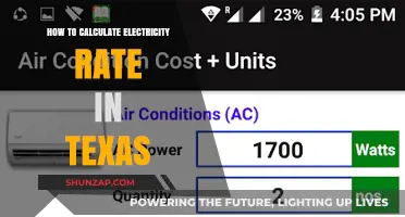 Understanding Texas Electricity Rates: A Guide