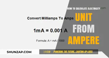 Understanding Electrical Units: Amps to Units Conversion