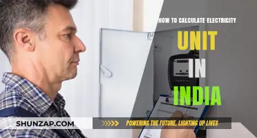 Understanding Your Electricity Bill: Calculating Units in India
