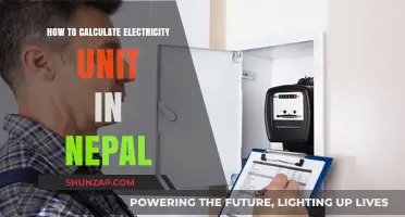 Understanding Electricity Units in Nepal
