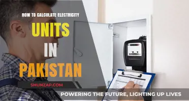 Understanding Pakistan's Electricity Units: A Guide