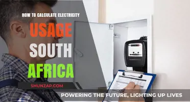 Understanding Your Electricity Usage in South Africa