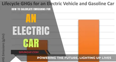 Calculating Electric Car Emissions: A Comprehensive Step-by-Step Guide