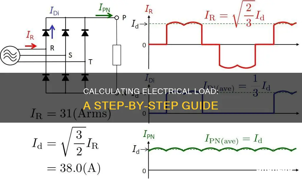 how to calculate for id in electrical