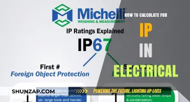 Calculating IP: Electrical Edition